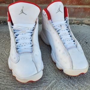 Air Jordan 13 Retro History Of Flight 414571-103 Size 10 Shoes